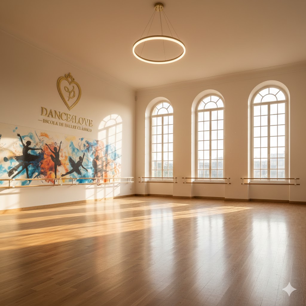 Recepção do estúdio