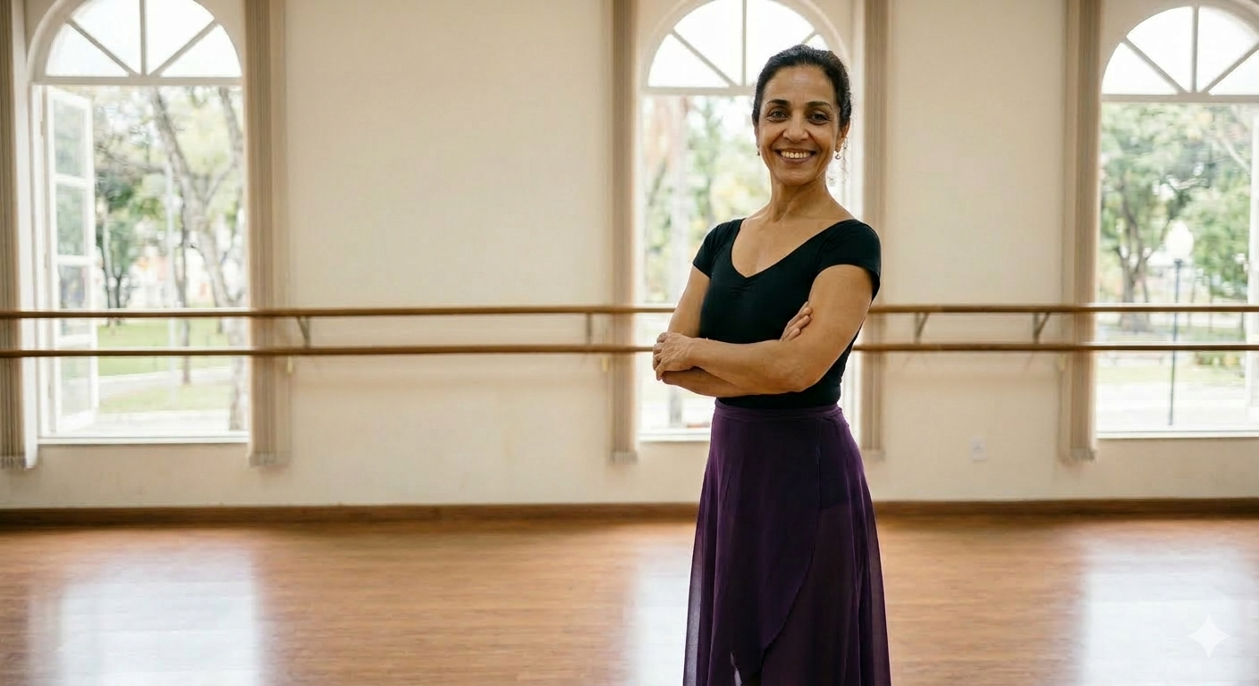 Professora Ana Clara