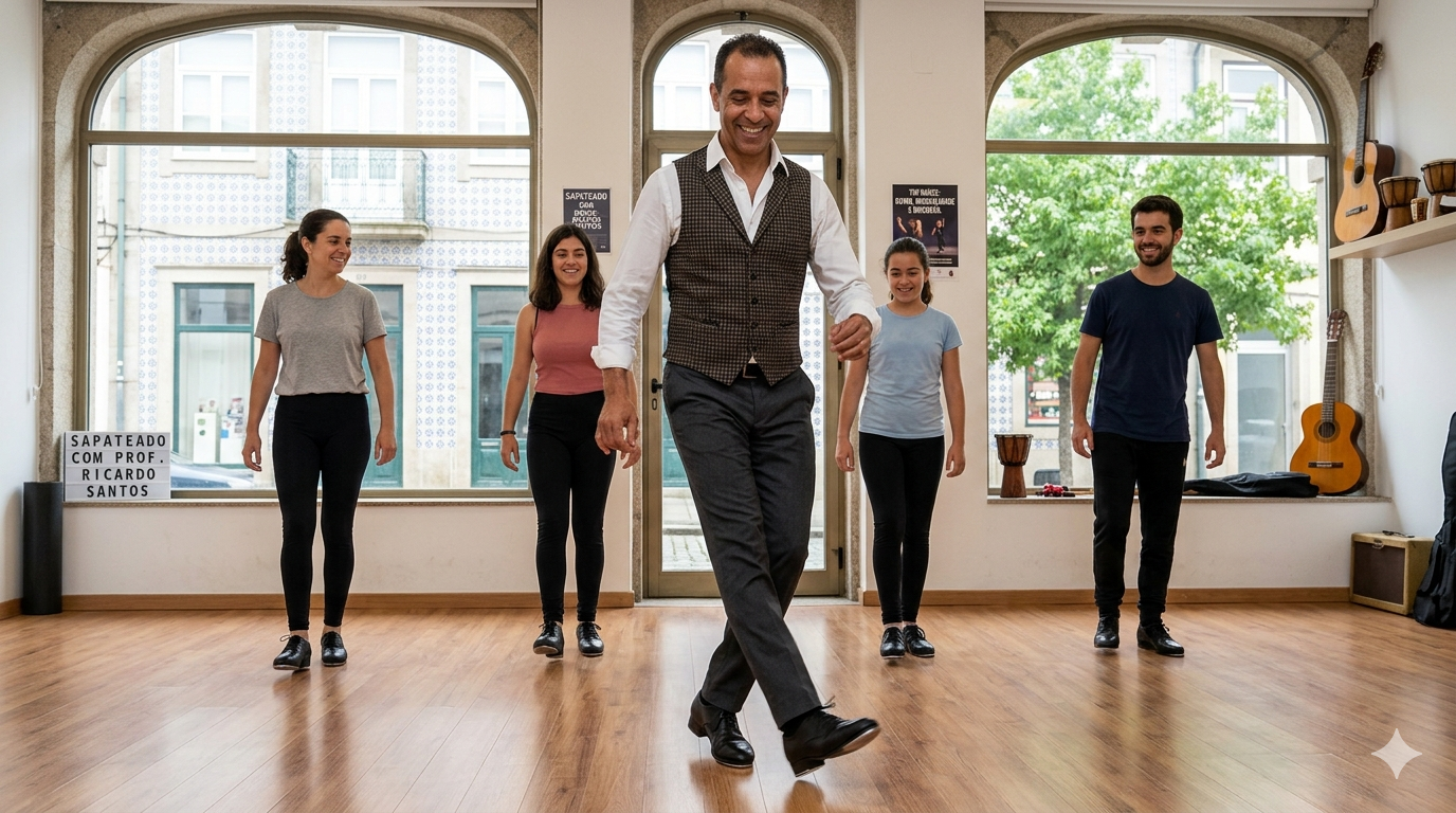 Prof. Ricardo Santos